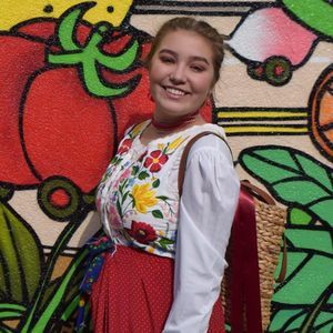 Meet your Posher, Kinga